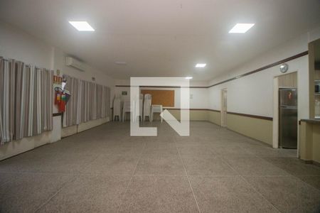 Apartamento para alugar com 44m², 1 quarto e sem vaga Apartamento para alugar com 44m², 1 quarto e sem vagaÁrea comum - Salão de festas