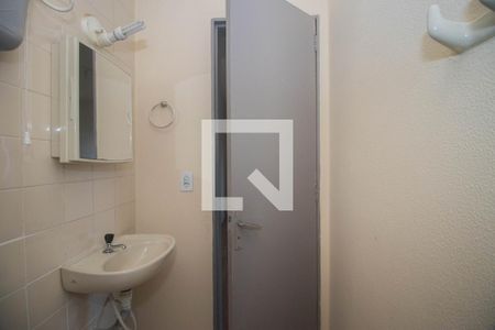 Apartamento para alugar com 44m², 1 quarto e sem vaga Apartamento para alugar com 44m², 1 quarto e sem vagaBanheiro