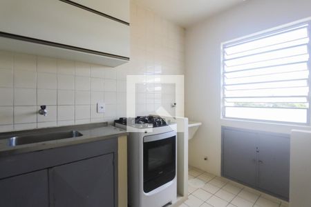 Cozinha de apartamento para alugar com 1 quarto, 44m² em Protásio Alves, Porto Alegre
