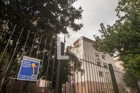 Apartamento para alugar com 44m², 1 quarto e sem vaga Apartamento para alugar com 44m², 1 quarto e sem vagaFachada
