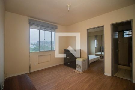 Apartamento para alugar com 44m², 1 quarto e sem vaga Apartamento para alugar com 44m², 1 quarto e sem vagaSala