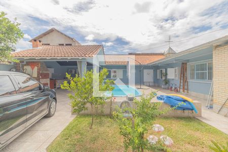 Quintal de casa à venda com 4 quartos, 154m² em Estância Velha, Canoas