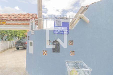 Fachada de casa à venda com 4 quartos, 154m² em Estância Velha, Canoas