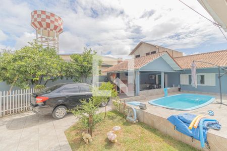 Quintal de casa à venda com 4 quartos, 154m² em Estância Velha, Canoas