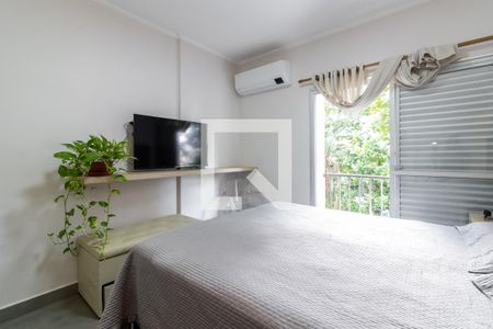 Suíte de apartamento à venda com 2 quartos, 70m² em Vila Olímpia, São Paulo
