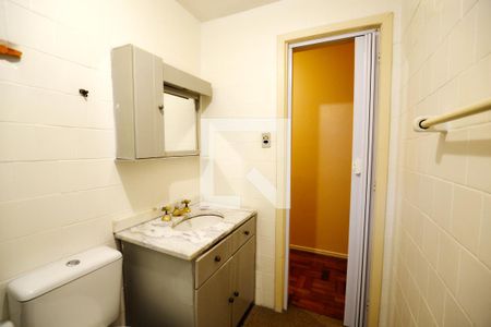 Apartamento para alugar com 44m², 1 quarto e sem vagaBanheiro