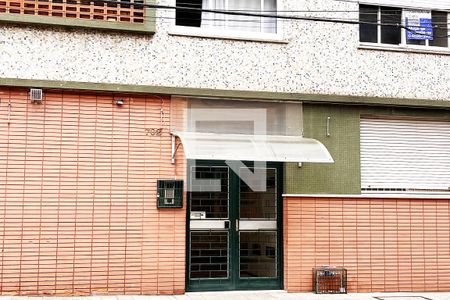 Apartamento para alugar com 44m², 1 quarto e sem vagaFachada