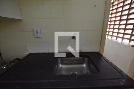 Apartamento para alugar com 44m², 1 quarto e sem vagaCozinha
