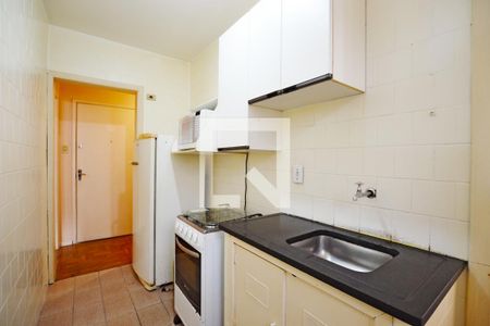 Apartamento para alugar com 44m², 1 quarto e sem vagaCozinha