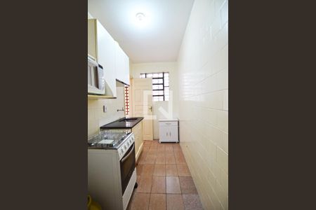 Apartamento para alugar com 44m², 1 quarto e sem vagaCozinha