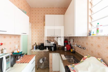 Apartamento à venda com 108m², 3 quartos e 1 vagaCozinha