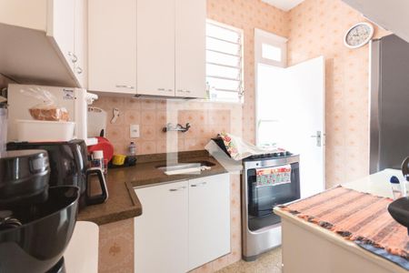 Apartamento à venda com 108m², 3 quartos e 1 vagaCozinha