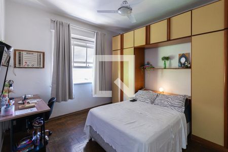 Apartamento à venda com 108m², 3 quartos e 1 vagaQuarto 2