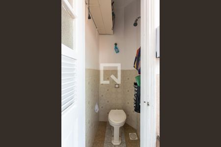 Apartamento à venda com 108m², 3 quartos e 1 vagaBanheiro de Serviço