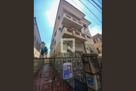 Apartamento à venda com 108m², 3 quartos e 1 vagaFachada