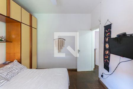 Apartamento à venda com 108m², 3 quartos e 1 vagaQuarto 2
