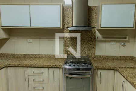 Casa para alugar com 70m², 2 quartos e 1 vagaCozinha