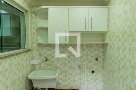 Casa para alugar com 70m², 2 quartos e 1 vagaÁrea de Serviço