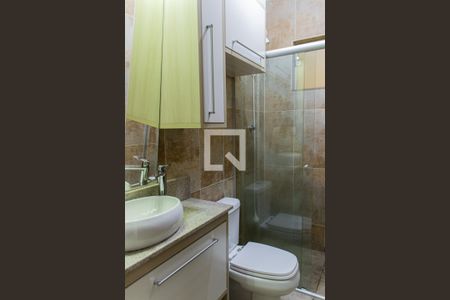 Casa para alugar com 70m², 2 quartos e 1 vagaBanheiro