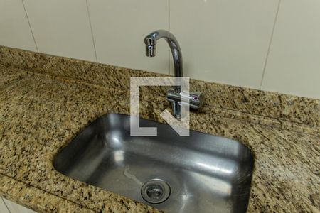 Casa para alugar com 70m², 2 quartos e 1 vagaCozinha