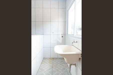 Casa para alugar com 55m², 1 quarto e sem vagaÁrea de Serviço