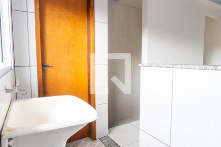 Casa para alugar com 55m², 1 quarto e sem vagaÁrea de Serviço