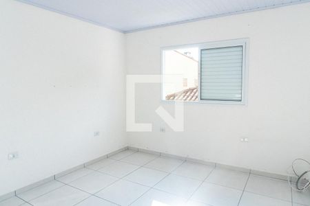 Sala de casa para alugar com 1 quarto, 55m² em Vila Campestre, São Paulo