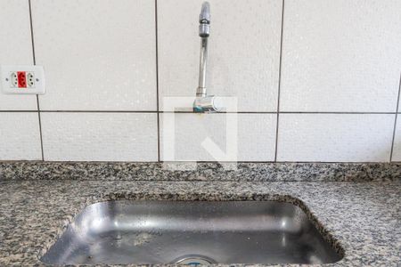 Casa para alugar com 55m², 1 quarto e sem vagaCozinha Detalhe