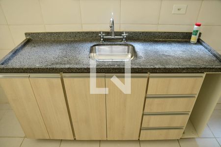 Casa de condomínio para alugar com 103m², 3 quartos e 2 vagasCozinha