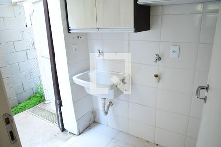 Casa de condomínio para alugar com 103m², 3 quartos e 2 vagasÁrea de Serviço