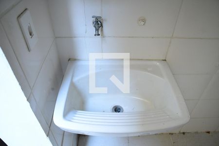 Casa de condomínio para alugar com 103m², 3 quartos e 2 vagasÁrea de Serviço