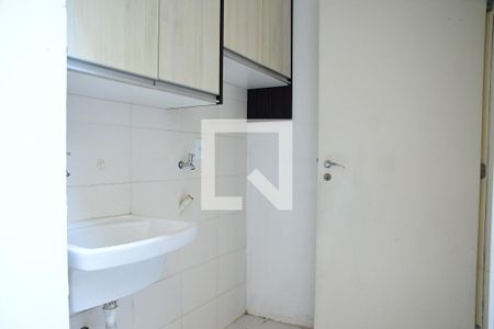 Casa de condomínio para alugar com 103m², 3 quartos e 2 vagasÁrea de Serviço