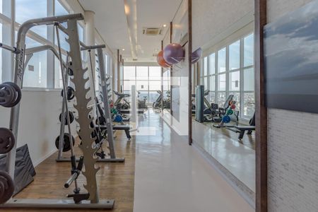 Apartamento para alugar com 72m², 2 quartos e 1 vagaÁrea Comum - Academia