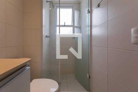 Apartamento para alugar com 72m², 2 quartos e 1 vagaBanheiro - Quarto 2 - Suíte