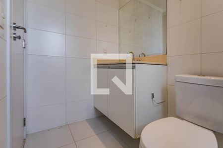 Apartamento para alugar com 72m², 2 quartos e 1 vagaBanheiro - Quarto 2 - Suíte