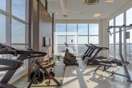 Apartamento para alugar com 72m², 2 quartos e 1 vagaÁrea Comum - Academia