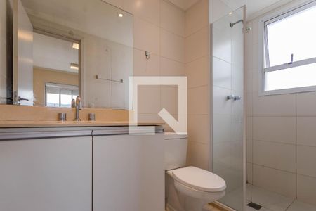 Apartamento para alugar com 72m², 2 quartos e 1 vagaBanheiro - Quarto 2 - Suíte
