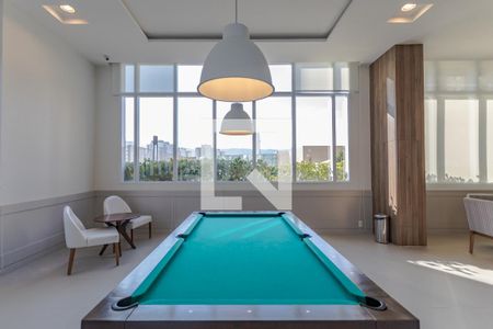 Apartamento para alugar com 72m², 2 quartos e 1 vagaÁrea Comum - Salão de Jogos