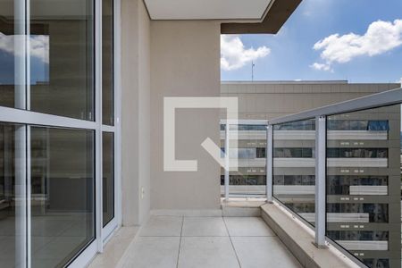 Apartamento para alugar com 72m², 2 quartos e 1 vagaSacada