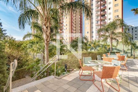 Apartamento para alugar com 72m², 2 quartos e 1 vagaÁrea Comum