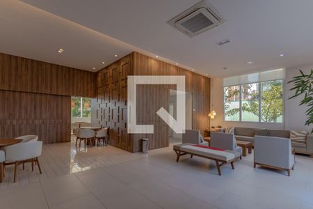 Apartamento para alugar com 72m², 2 quartos e 1 vagaÁrea Comum - Salão de Festas