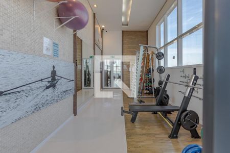 Apartamento para alugar com 72m², 2 quartos e 1 vagaÁrea Comum - Academia