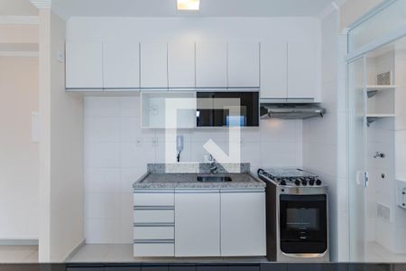 Apartamento para alugar com 72m², 2 quartos e 1 vagaCozinha
