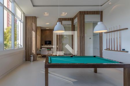 Apartamento para alugar com 72m², 2 quartos e 1 vagaÁrea Comum - Salão de Jogos