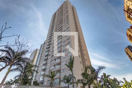 Apartamento para alugar com 72m², 2 quartos e 1 vagaFachada