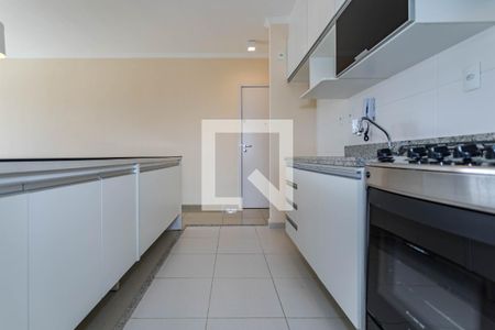 Apartamento para alugar com 72m², 2 quartos e 1 vagaCozinha