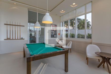 Apartamento para alugar com 72m², 2 quartos e 1 vagaÁrea Comum - Salão de Jogos