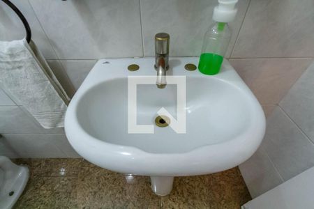 Lavabo de casa à venda com 4 quartos, 280m² em Vila Caminho do Mar, São Bernardo do Campo