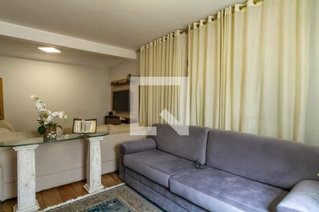 Sala de casa à venda com 4 quartos, 280m² em Vila Caminho do Mar, São Bernardo do Campo