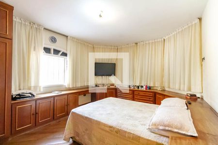 Suíte 1 de casa à venda com 4 quartos, 280m² em Vila Caminho do Mar, São Bernardo do Campo